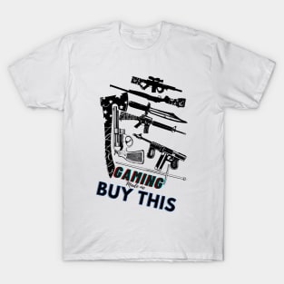 DIGITAL WEAPONS T-Shirt